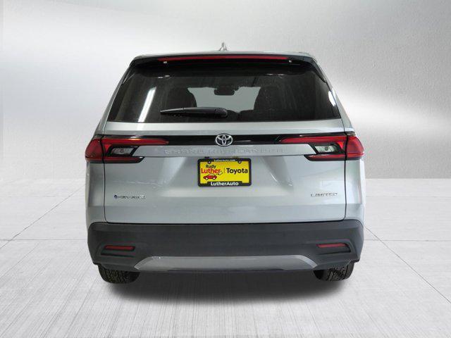 used 2024 Toyota Grand Highlander car, priced at $52,466