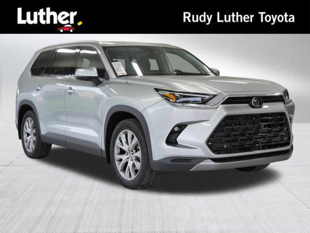 used 2024 Toyota Grand Highlander car, priced at $52,466