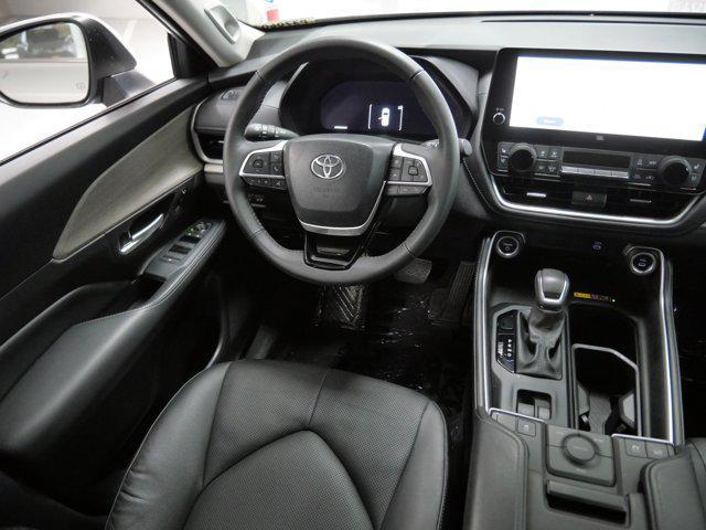 used 2024 Toyota Grand Highlander car, priced at $52,466