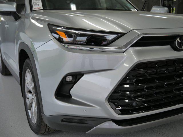 used 2024 Toyota Grand Highlander car, priced at $52,466