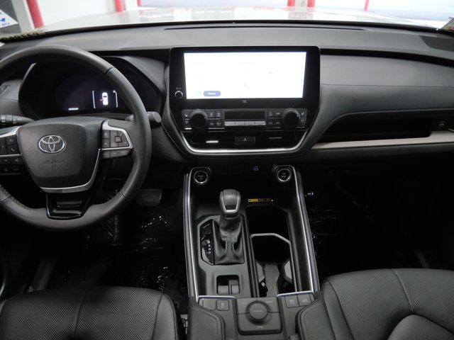 used 2024 Toyota Grand Highlander car, priced at $52,466