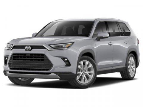 used 2024 Toyota Grand Highlander car, priced at $59,990