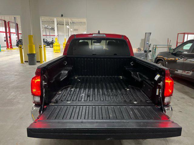 used 2022 Toyota Tacoma car, priced at $33,800