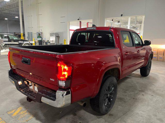 used 2022 Toyota Tacoma car, priced at $33,800