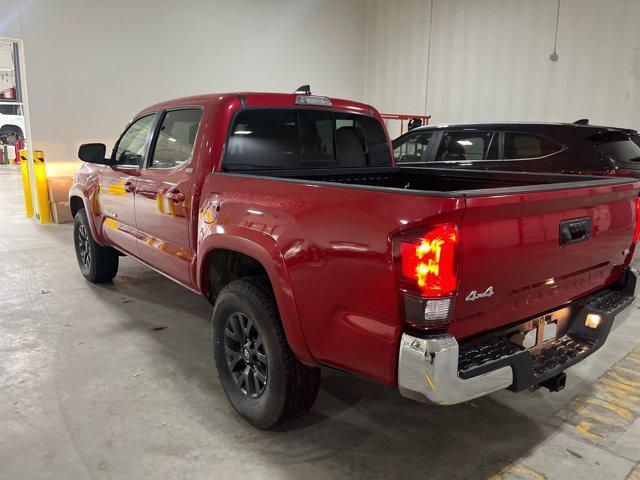 used 2022 Toyota Tacoma car, priced at $33,800