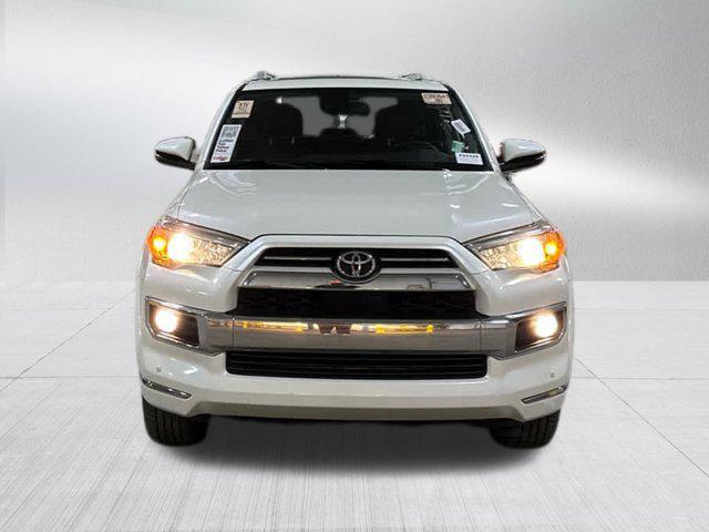 used 2020 Toyota 4Runner car, priced at $29,990