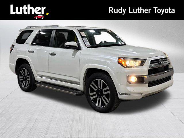 used 2020 Toyota 4Runner car, priced at $29,990