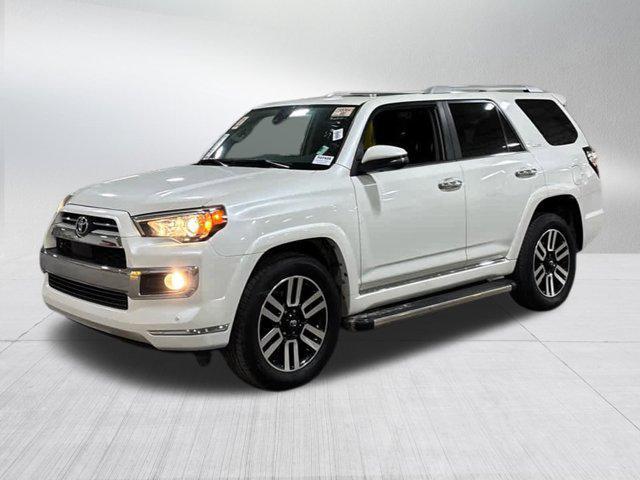 used 2020 Toyota 4Runner car, priced at $29,990