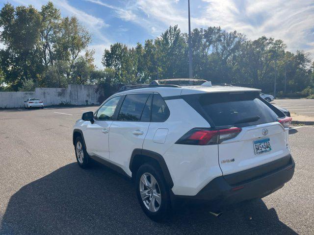 used 2019 Toyota RAV4 car, priced at $20,800