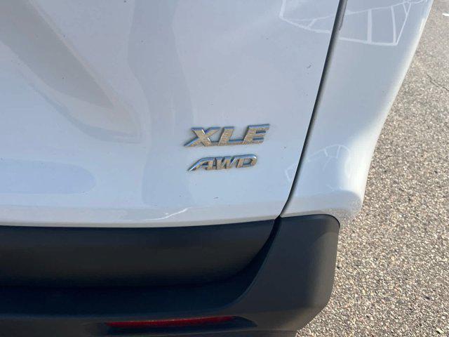 used 2019 Toyota RAV4 car, priced at $20,800