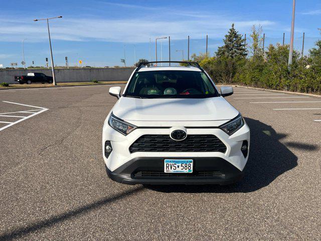 used 2019 Toyota RAV4 car, priced at $20,800