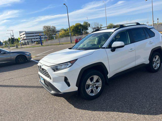 used 2019 Toyota RAV4 car, priced at $20,800