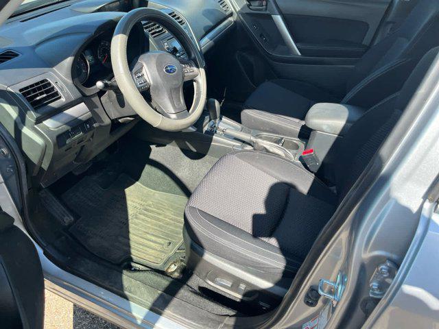 used 2015 Subaru Forester car, priced at $13,800