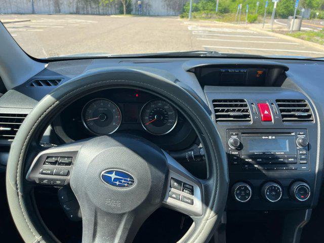 used 2015 Subaru Forester car, priced at $13,800