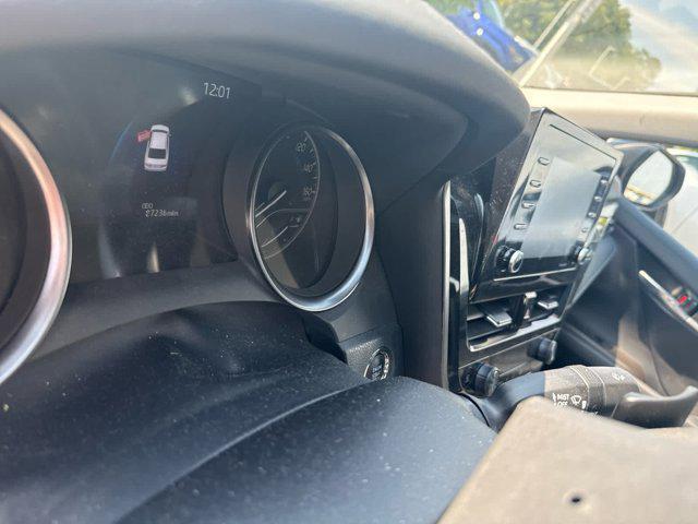 used 2022 Toyota Camry car, priced at $27,990