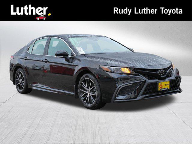 used 2022 Toyota Camry car, priced at $26,985