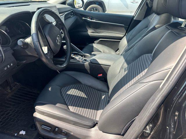 used 2022 Toyota Camry car, priced at $27,990
