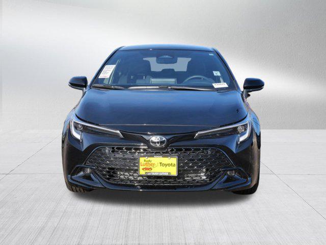 used 2024 Toyota Corolla Hatchback car, priced at $25,485