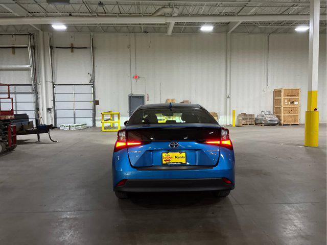 used 2022 Toyota Prius car, priced at $28,990