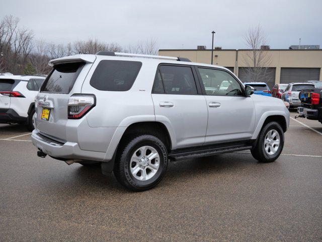 used 2024 Toyota 4Runner car, priced at $43,985