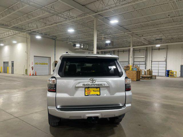 used 2024 Toyota 4Runner car, priced at $44,500