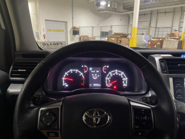 used 2024 Toyota 4Runner car, priced at $44,500