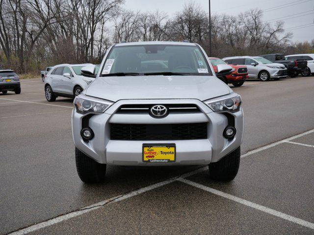 used 2024 Toyota 4Runner car, priced at $43,985