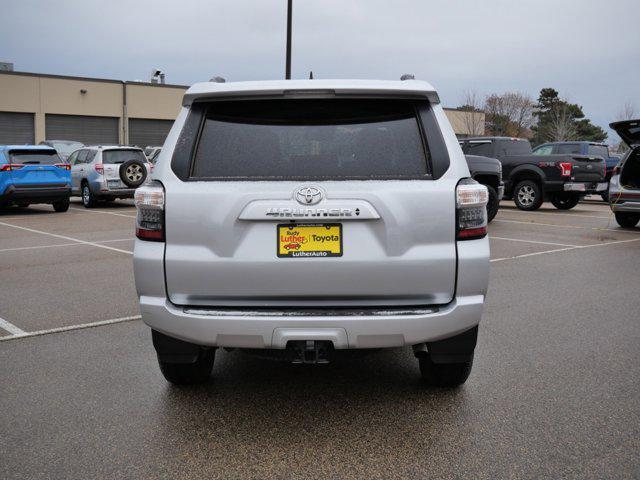 used 2024 Toyota 4Runner car, priced at $43,985