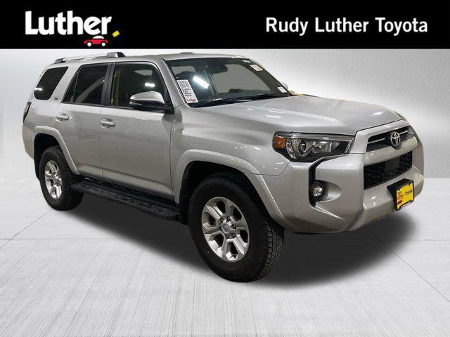 used 2024 Toyota 4Runner car, priced at $43,985