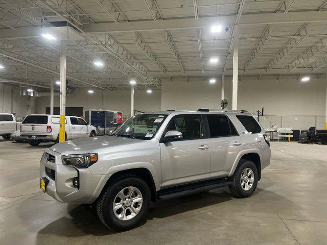 used 2024 Toyota 4Runner car, priced at $44,500