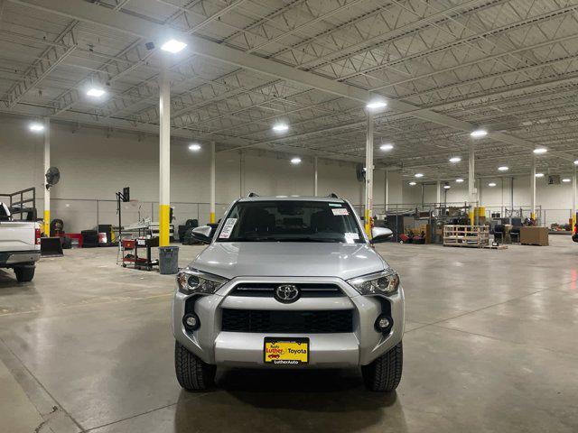 used 2024 Toyota 4Runner car, priced at $44,500