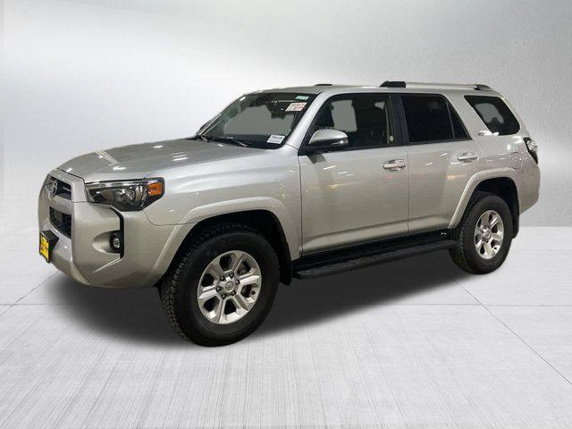 used 2024 Toyota 4Runner car, priced at $43,985