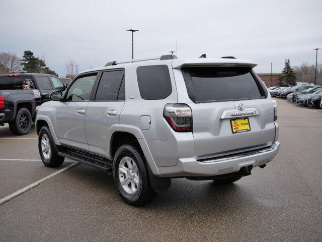 used 2024 Toyota 4Runner car, priced at $43,985