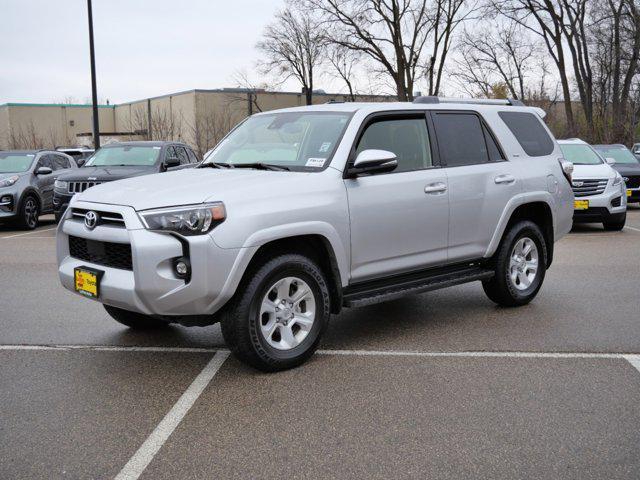 used 2024 Toyota 4Runner car, priced at $43,985