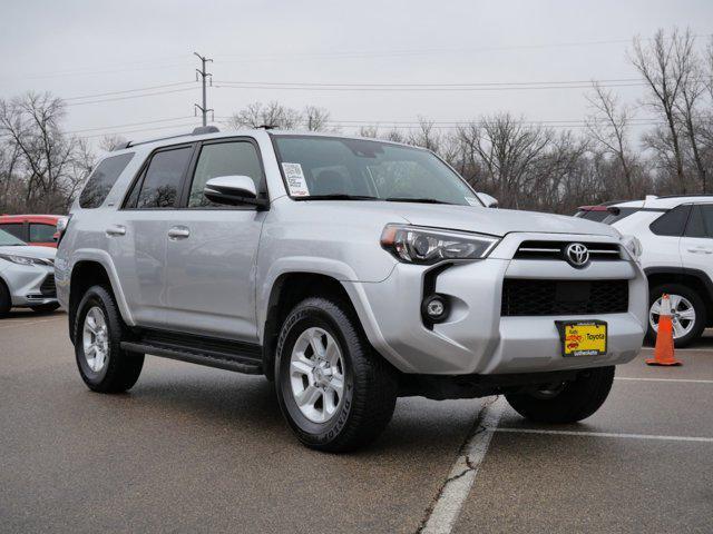 used 2024 Toyota 4Runner car, priced at $43,985