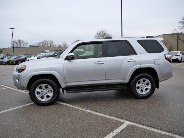 used 2024 Toyota 4Runner car, priced at $43,985