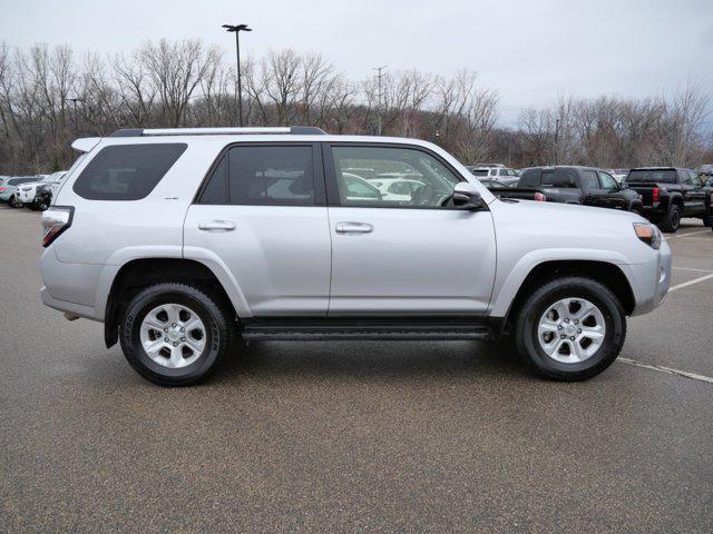 used 2024 Toyota 4Runner car, priced at $43,985