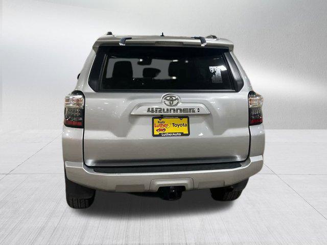 used 2024 Toyota 4Runner car, priced at $43,985