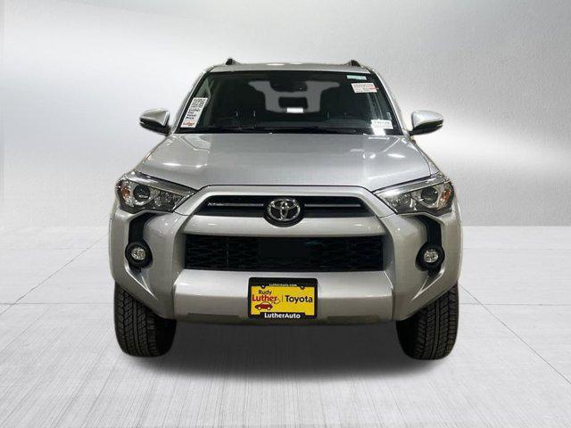 used 2024 Toyota 4Runner car, priced at $43,985