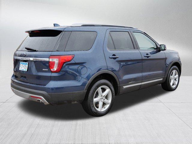 used 2017 Ford Explorer car, priced at $12,990