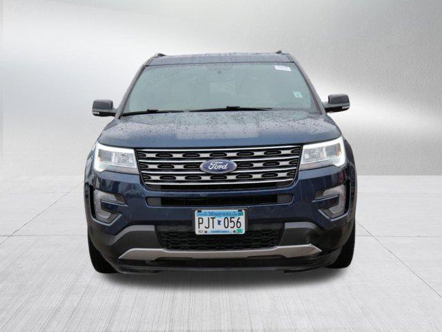 used 2017 Ford Explorer car, priced at $12,990