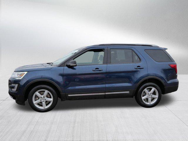 used 2017 Ford Explorer car, priced at $12,990