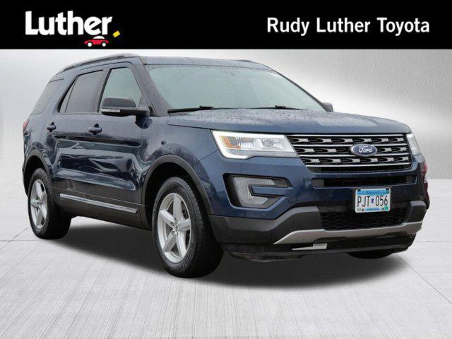 used 2017 Ford Explorer car, priced at $12,990