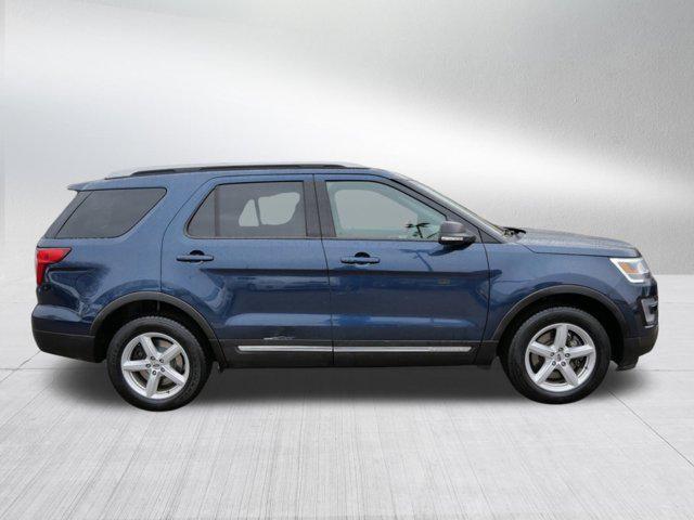 used 2017 Ford Explorer car, priced at $12,990