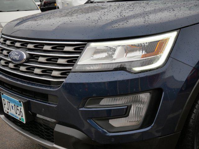 used 2017 Ford Explorer car, priced at $12,990