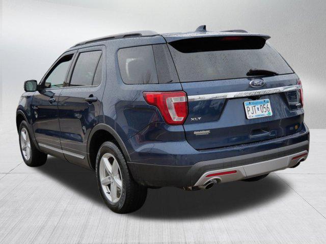 used 2017 Ford Explorer car, priced at $12,990