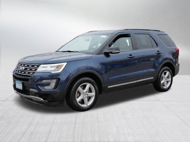 used 2017 Ford Explorer car, priced at $12,990