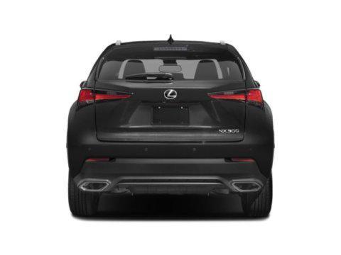 used 2018 Lexus NX 300 car, priced at $21,000