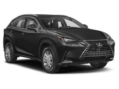 used 2018 Lexus NX 300 car, priced at $21,000