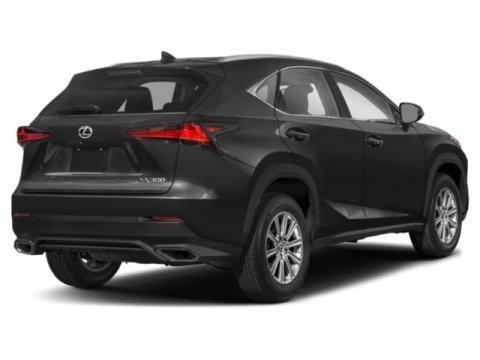 used 2018 Lexus NX 300 car, priced at $21,000